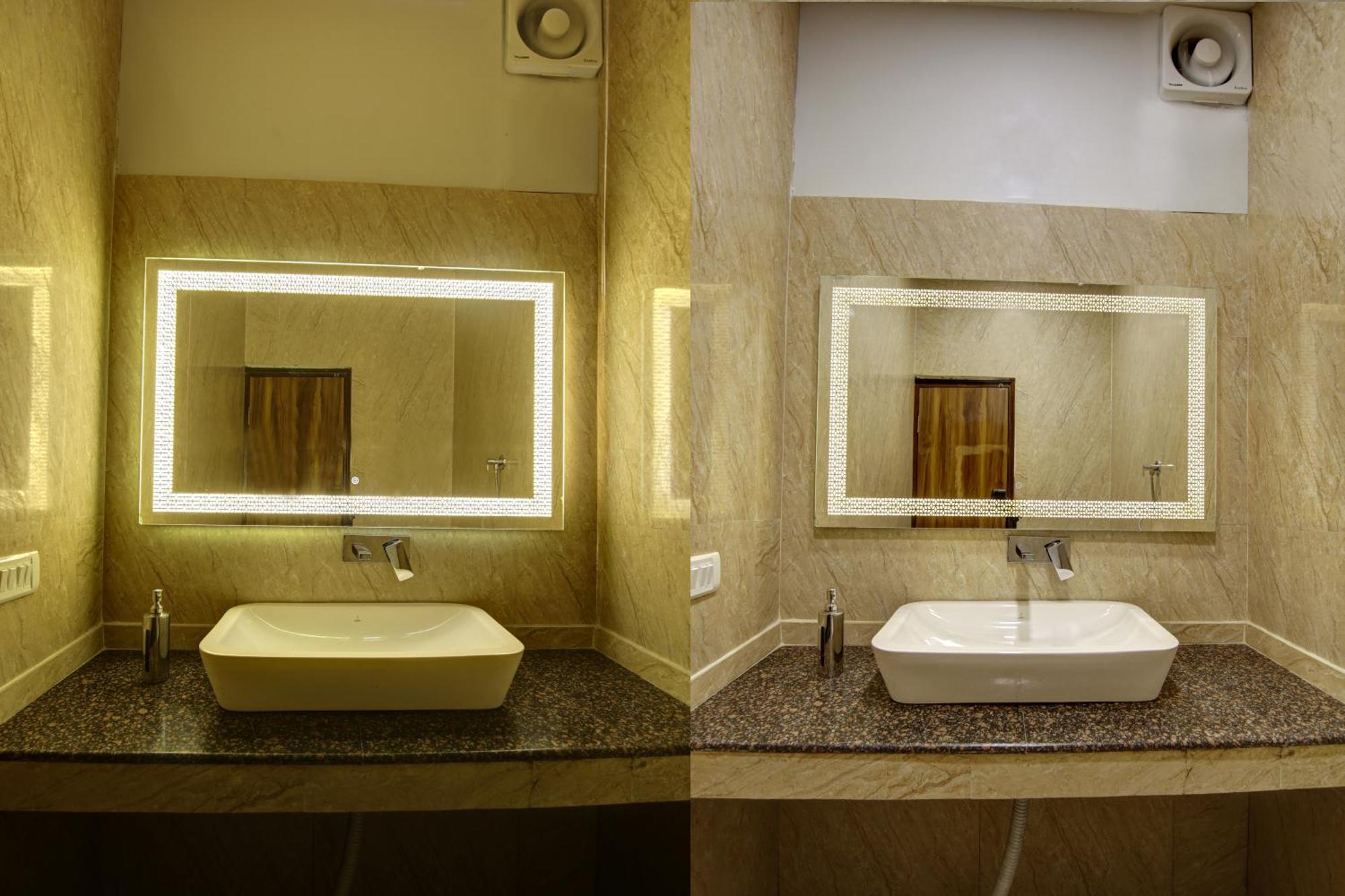 ניו דלהי Rahul Palace By Golden Tree Near Metro Station And Ajmal Khan Market מראה חיצוני תמונה