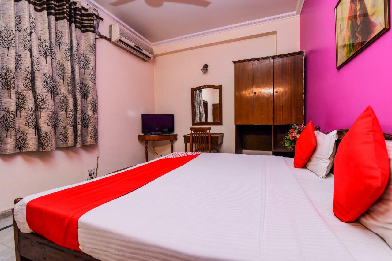 Oyo 3647 Hotel Rahul Palace ניו דלהי מראה חיצוני תמונה