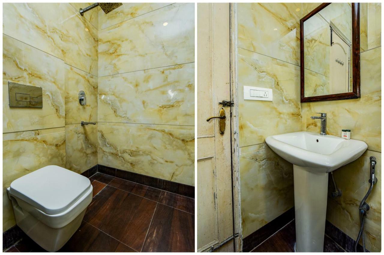 ניו דלהי Rahul Palace By Golden Tree Near Metro Station And Ajmal Khan Market מראה חיצוני תמונה